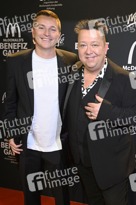 McDonald's Benefiz Gala 2022 in München