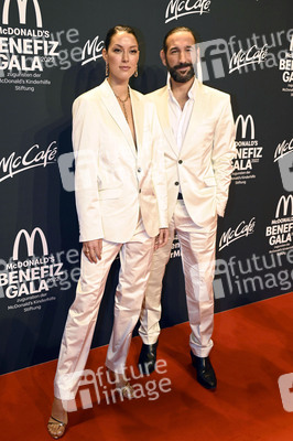 McDonald's Benefiz Gala 2022 in München