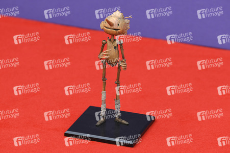 Filmpremiere 'Pinocchio', BFI London Film Festival 2022