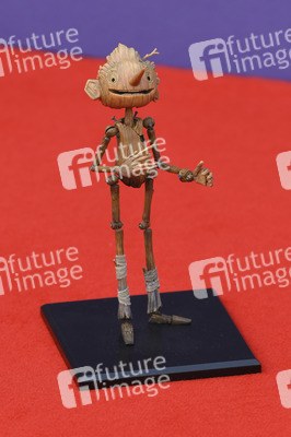 Filmpremiere 'Pinocchio', BFI London Film Festival 2022