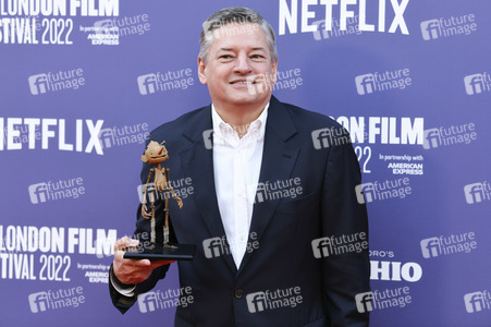 Filmpremiere 'Pinocchio', BFI London Film Festival 2022