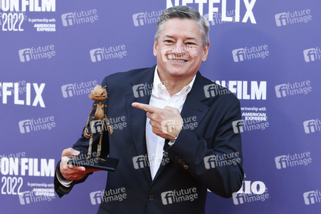 Filmpremiere 'Pinocchio', BFI London Film Festival 2022