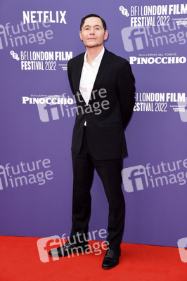 Filmpremiere 'Pinocchio', BFI London Film Festival 2022