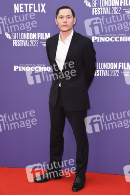 Filmpremiere 'Pinocchio', BFI London Film Festival 2022