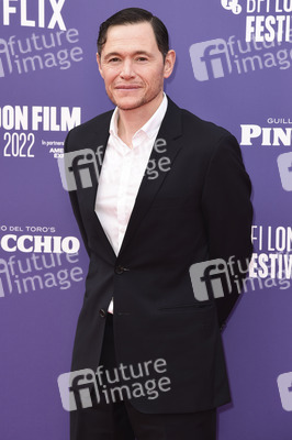 Filmpremiere 'Pinocchio', BFI London Film Festival 2022