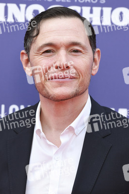 Filmpremiere 'Pinocchio', BFI London Film Festival 2022