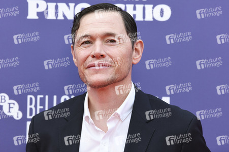 Filmpremiere 'Pinocchio', BFI London Film Festival 2022