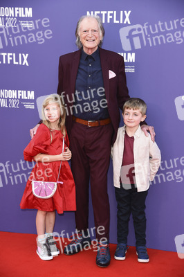 Filmpremiere 'Pinocchio', BFI London Film Festival 2022