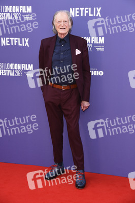 Filmpremiere 'Pinocchio', BFI London Film Festival 2022