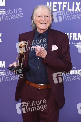 Filmpremiere 'Pinocchio', BFI London Film Festival 2022