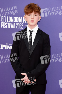 Filmpremiere 'Pinocchio', BFI London Film Festival 2022