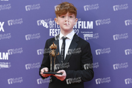 Filmpremiere 'Pinocchio', BFI London Film Festival 2022