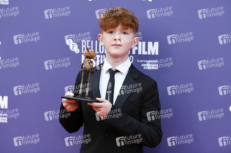 Filmpremiere 'Pinocchio', BFI London Film Festival 2022