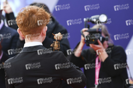 Filmpremiere 'Pinocchio', BFI London Film Festival 2022