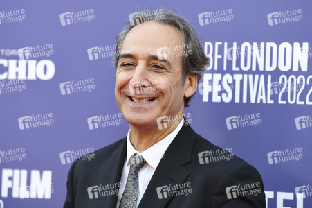 Filmpremiere 'Pinocchio', BFI London Film Festival 2022