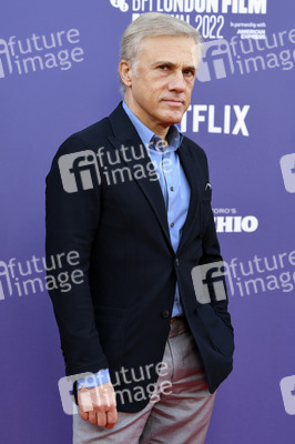 Filmpremiere 'Pinocchio', BFI London Film Festival 2022