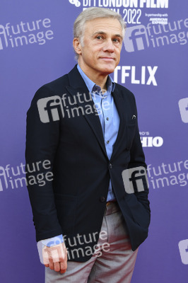 Filmpremiere 'Pinocchio', BFI London Film Festival 2022