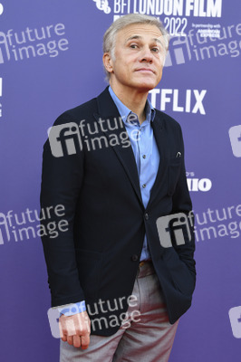 Filmpremiere 'Pinocchio', BFI London Film Festival 2022