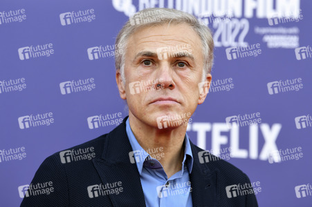Filmpremiere 'Pinocchio', BFI London Film Festival 2022