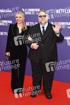 Filmpremiere 'Pinocchio', BFI London Film Festival 2022