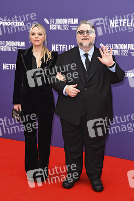 Filmpremiere 'Pinocchio', BFI London Film Festival 2022