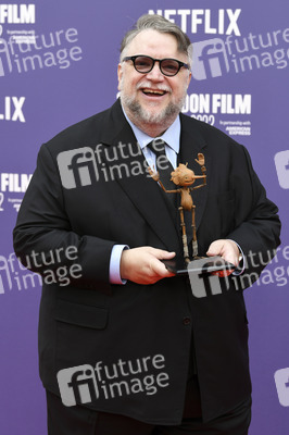 Filmpremiere 'Pinocchio', BFI London Film Festival 2022