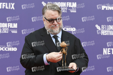 Filmpremiere 'Pinocchio', BFI London Film Festival 2022
