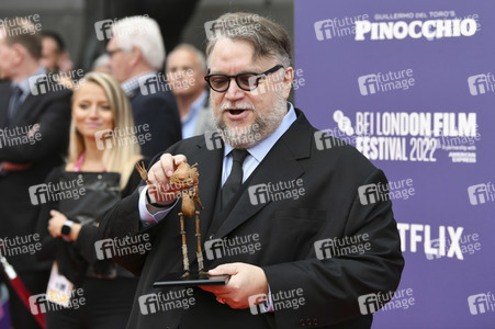 Filmpremiere 'Pinocchio', BFI London Film Festival 2022