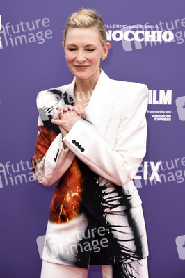 Filmpremiere 'Pinocchio', BFI London Film Festival 2022