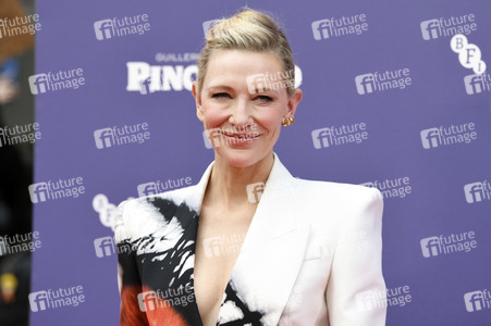 Filmpremiere 'Pinocchio', BFI London Film Festival 2022