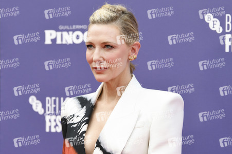 Filmpremiere 'Pinocchio', BFI London Film Festival 2022