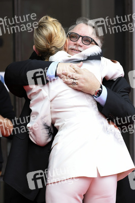 Filmpremiere 'Pinocchio', BFI London Film Festival 2022