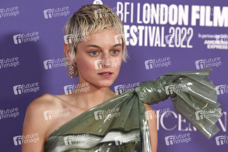 Filmpremiere 'My Policeman', BFI London Film Festival 2022