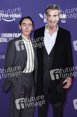 Filmpremiere 'My Policeman', BFI London Film Festival 2022