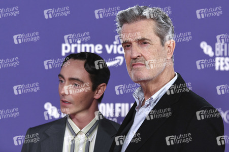 Filmpremiere 'My Policeman', BFI London Film Festival 2022