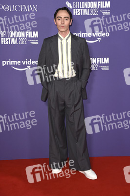 Filmpremiere 'My Policeman', BFI London Film Festival 2022