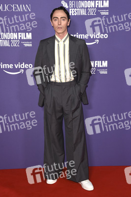 Filmpremiere 'My Policeman', BFI London Film Festival 2022