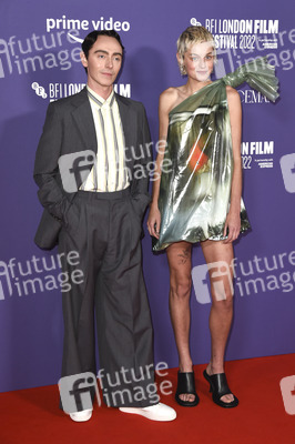 Filmpremiere 'My Policeman', BFI London Film Festival 2022