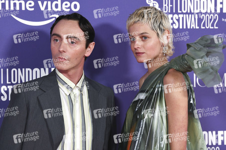 Filmpremiere 'My Policeman', BFI London Film Festival 2022