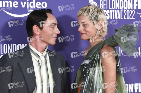 Filmpremiere 'My Policeman', BFI London Film Festival 2022