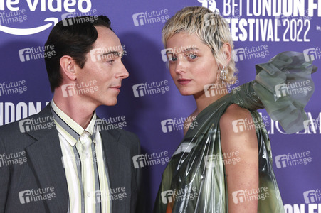 Filmpremiere 'My Policeman', BFI London Film Festival 2022