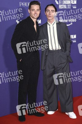 Filmpremiere 'My Policeman', BFI London Film Festival 2022