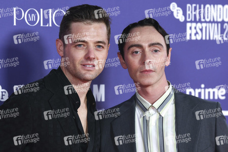 Filmpremiere 'My Policeman', BFI London Film Festival 2022