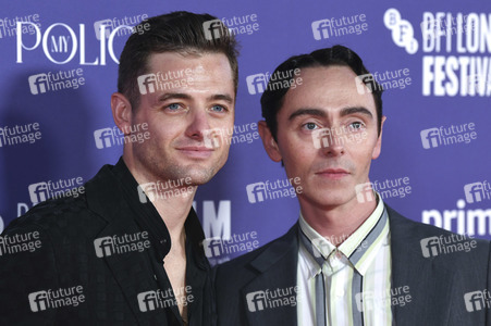 Filmpremiere 'My Policeman', BFI London Film Festival 2022
