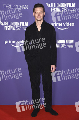 Filmpremiere 'My Policeman', BFI London Film Festival 2022