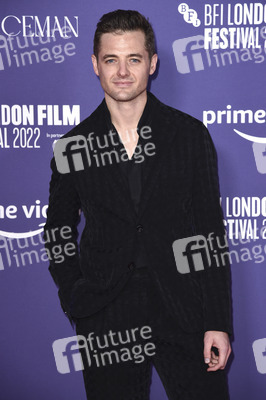 Filmpremiere 'My Policeman', BFI London Film Festival 2022