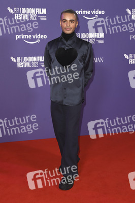 Filmpremiere 'My Policeman', BFI London Film Festival 2022