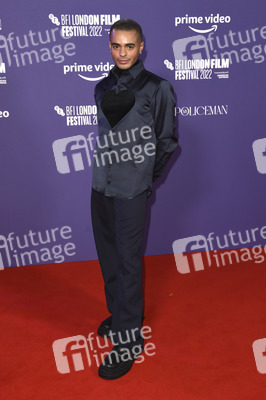 Filmpremiere 'My Policeman', BFI London Film Festival 2022