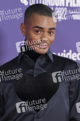 Filmpremiere 'My Policeman', BFI London Film Festival 2022