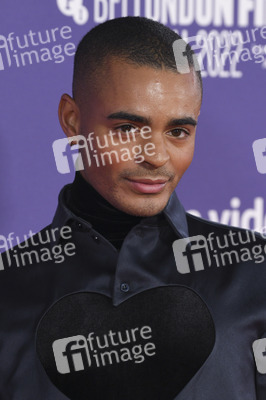 Filmpremiere 'My Policeman', BFI London Film Festival 2022